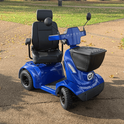 iGlide Emperor Mobility Scooter