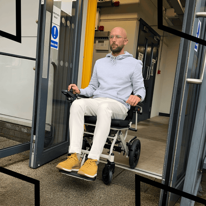 PELMA WideRide Expert