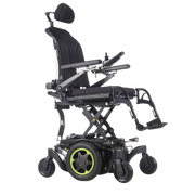 Quickie Q400 M Sedeo Lite Powerchair