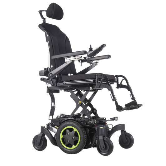 Quickie Q400 M Sedeo Mid-Wheel Powerchair
