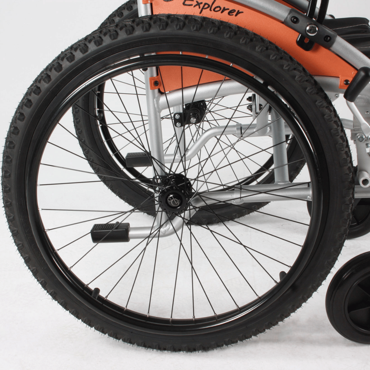 Excel G-Explorer Wheelchair