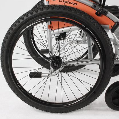 Excel G-Explorer Off Road Wheelchair