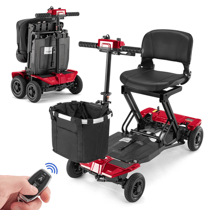 iGlide Auto Folding Mobility Scooter