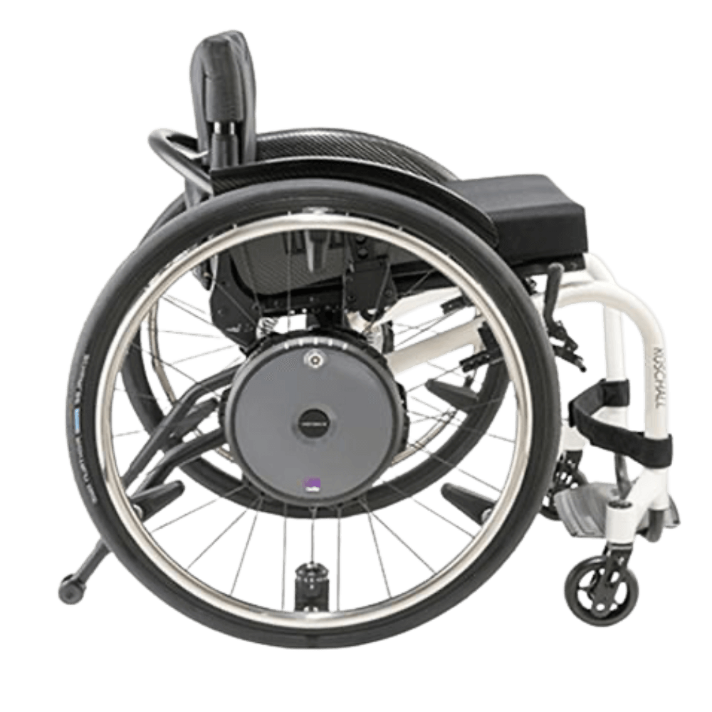 Alber Emotion DuoDrive Power Assist Wheels