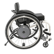 Alber Emotion DuoDrive Power Assist Wheels