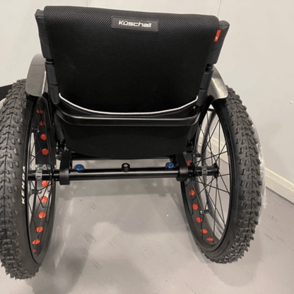 Kuschall Off Road K Series 2.0 Aluminium