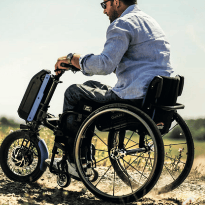 Quickie Empulse F55 Power Hand Bike