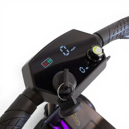 Aero Mobility Scooter