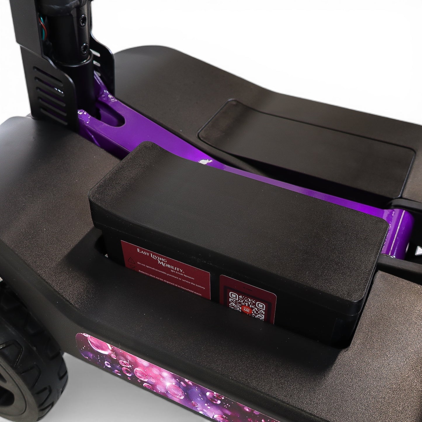 Aero Mobility Scooter