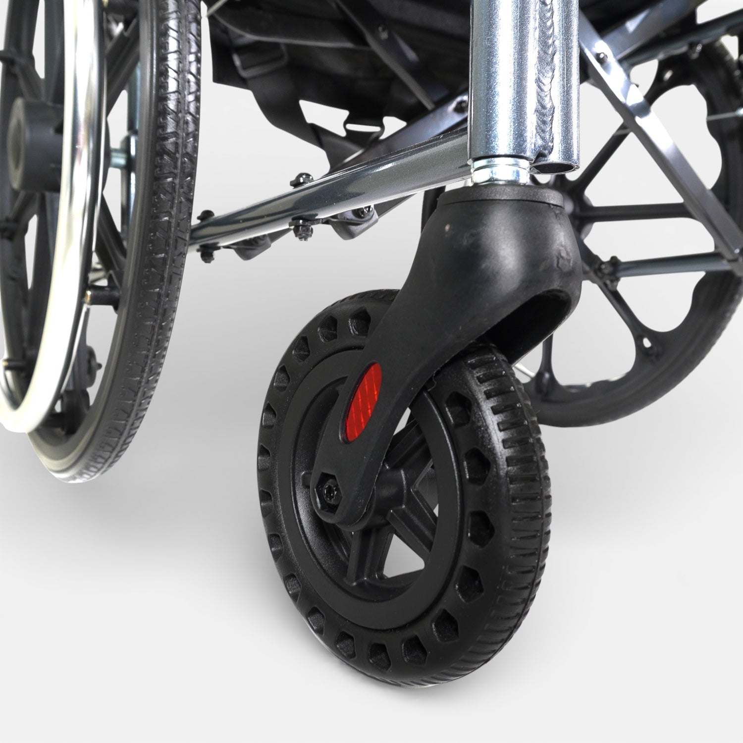 Aeris Self-Propelled Wheelchair