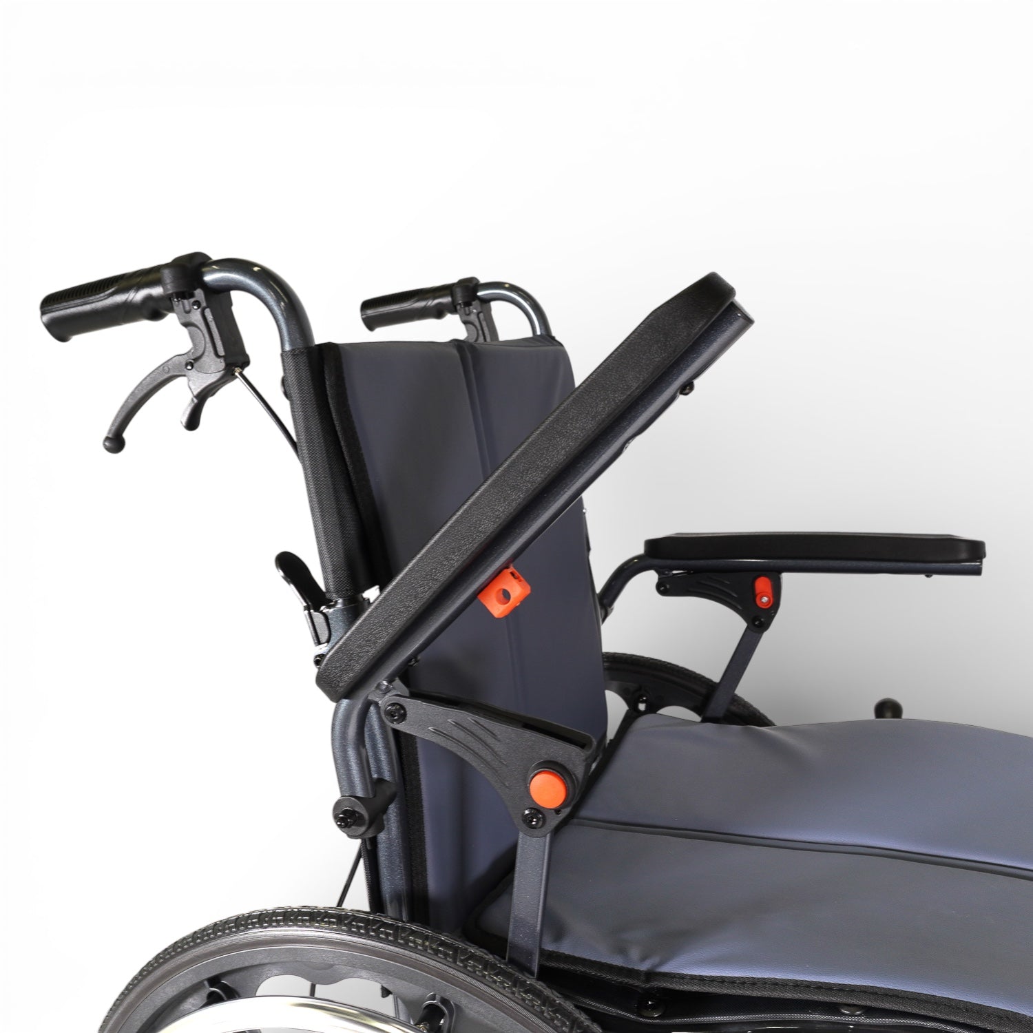 Aeris Self-Propelled Wheelchair