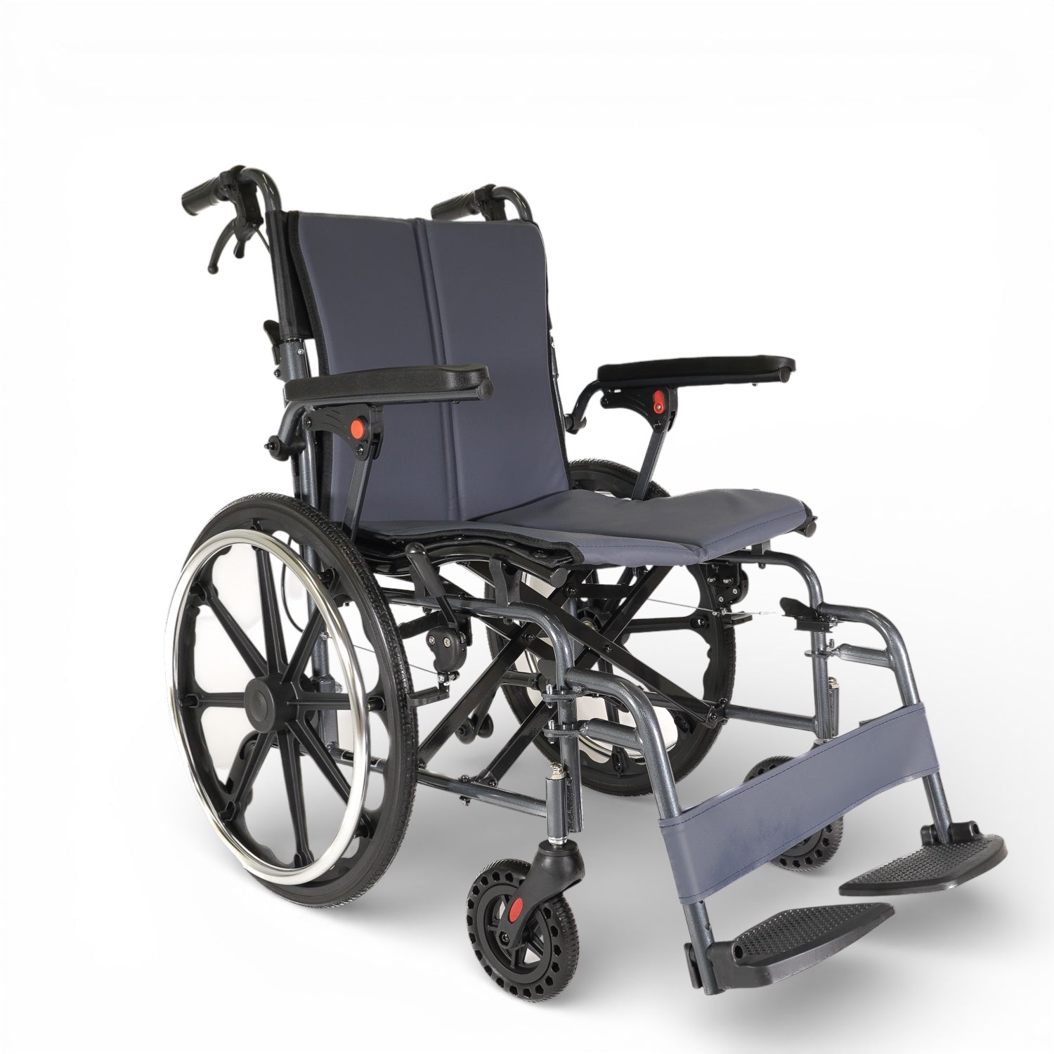 Aeris Self-Propelled Wheelchair