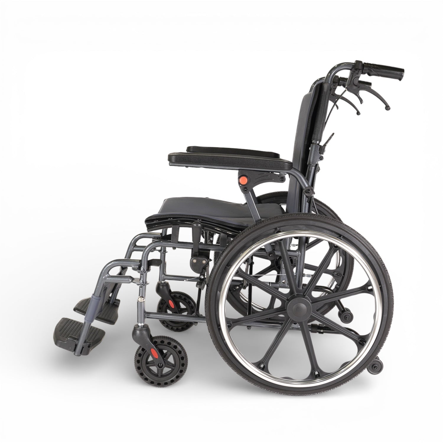 Aeris Self-Propelled Wheelchair