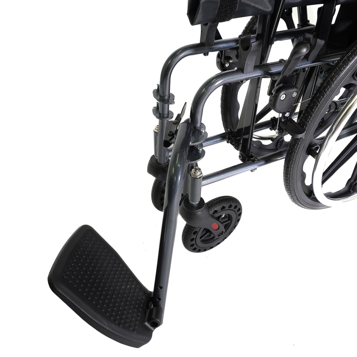 Aeris Self-Propelled Wheelchair