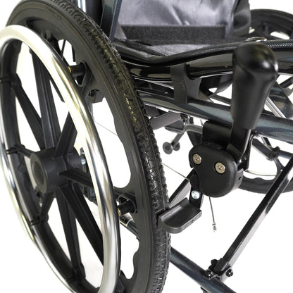Aeris Self-Propelled Wheelchair