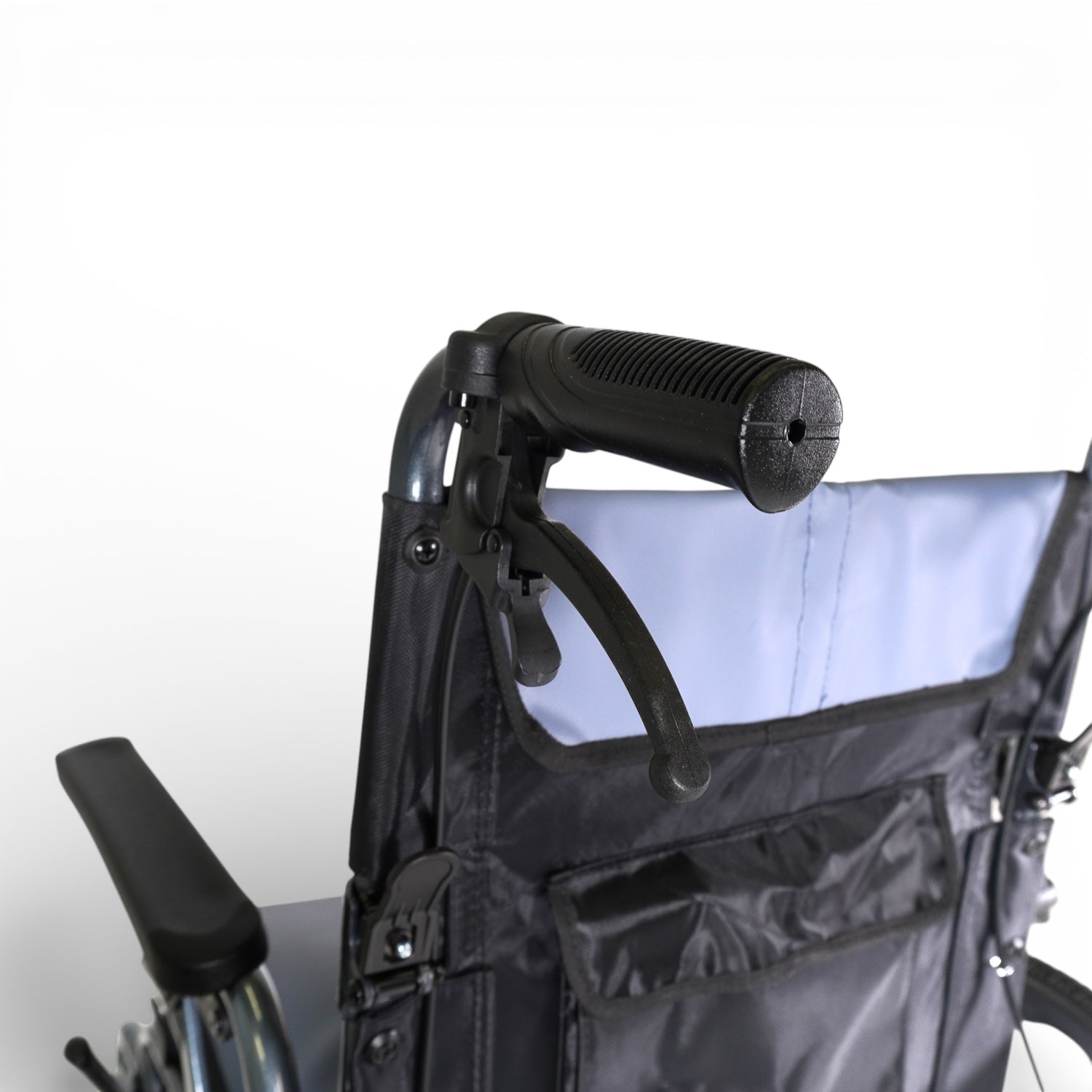 Aeris Self-Propelled Wheelchair