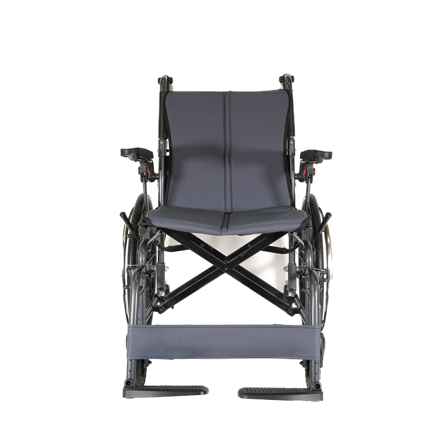 Aeris Self-Propelled Wheelchair