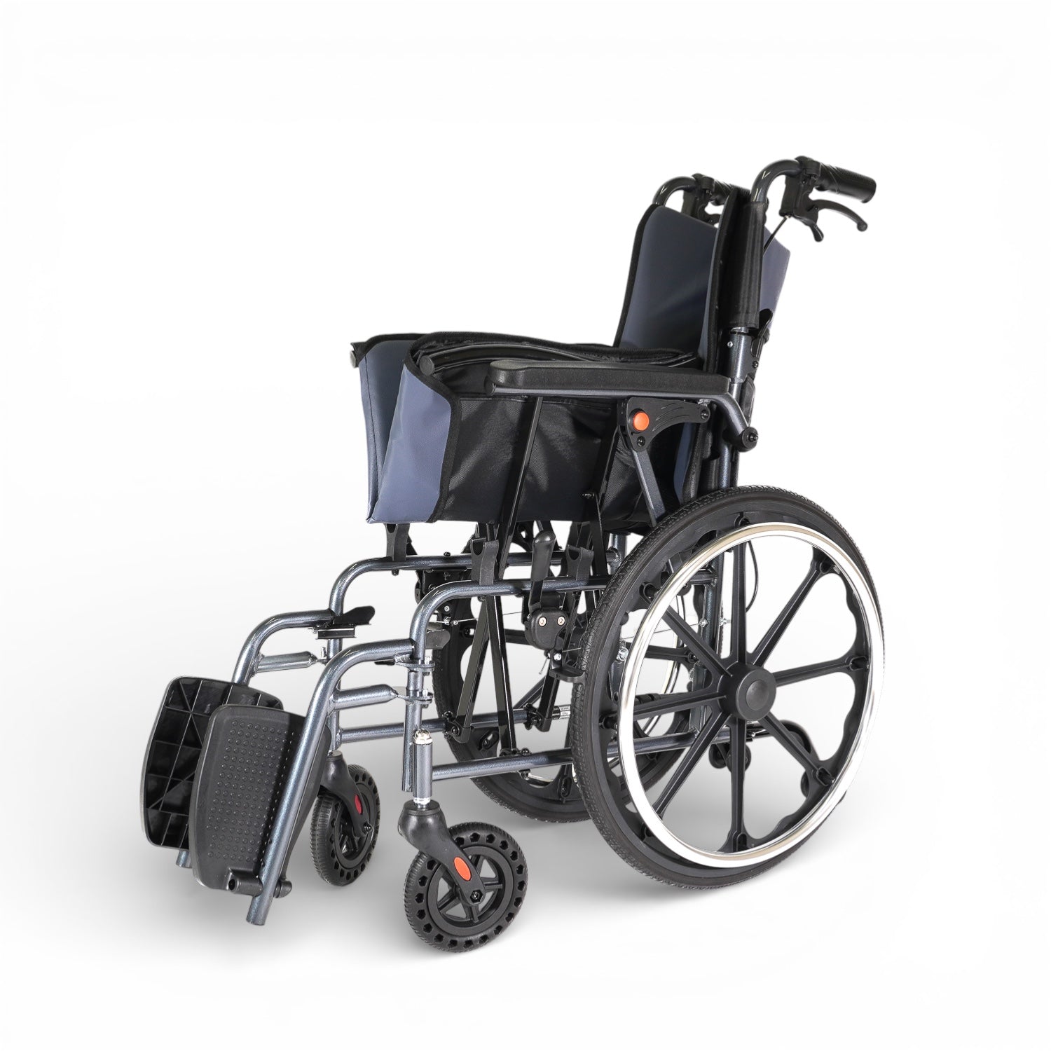 Aeris Self-Propelled Wheelchair