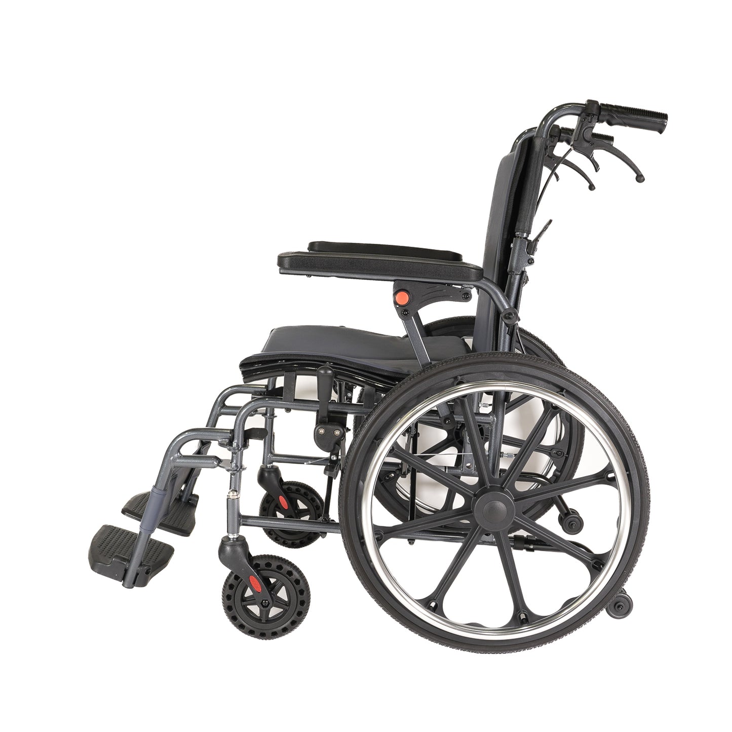 Aeris Self-Propelled Wheelchair