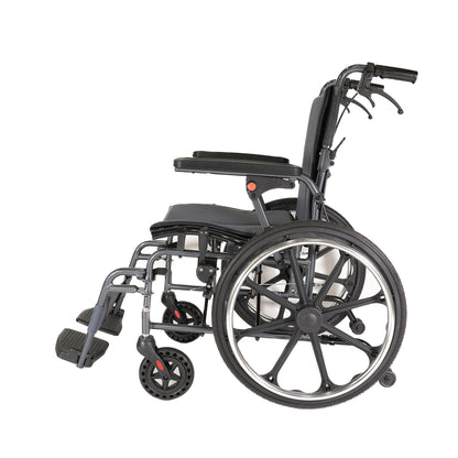 Aeris Self-Propelled Wheelchair