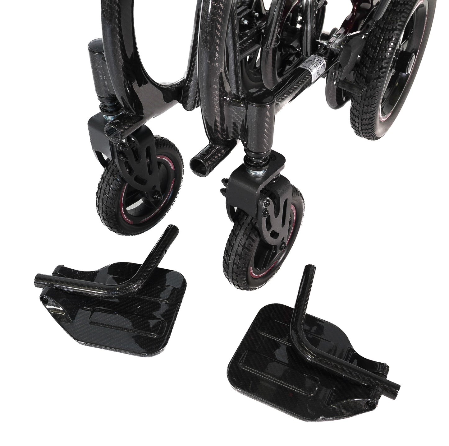 Zentra Transit Wheelchair