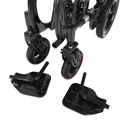 Zentra Transit Wheelchair