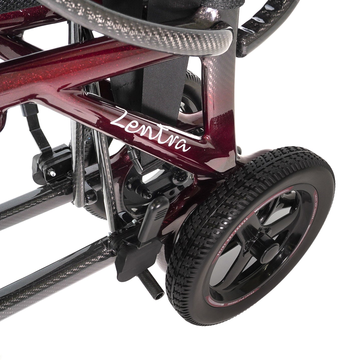 Zentra Transit Wheelchair