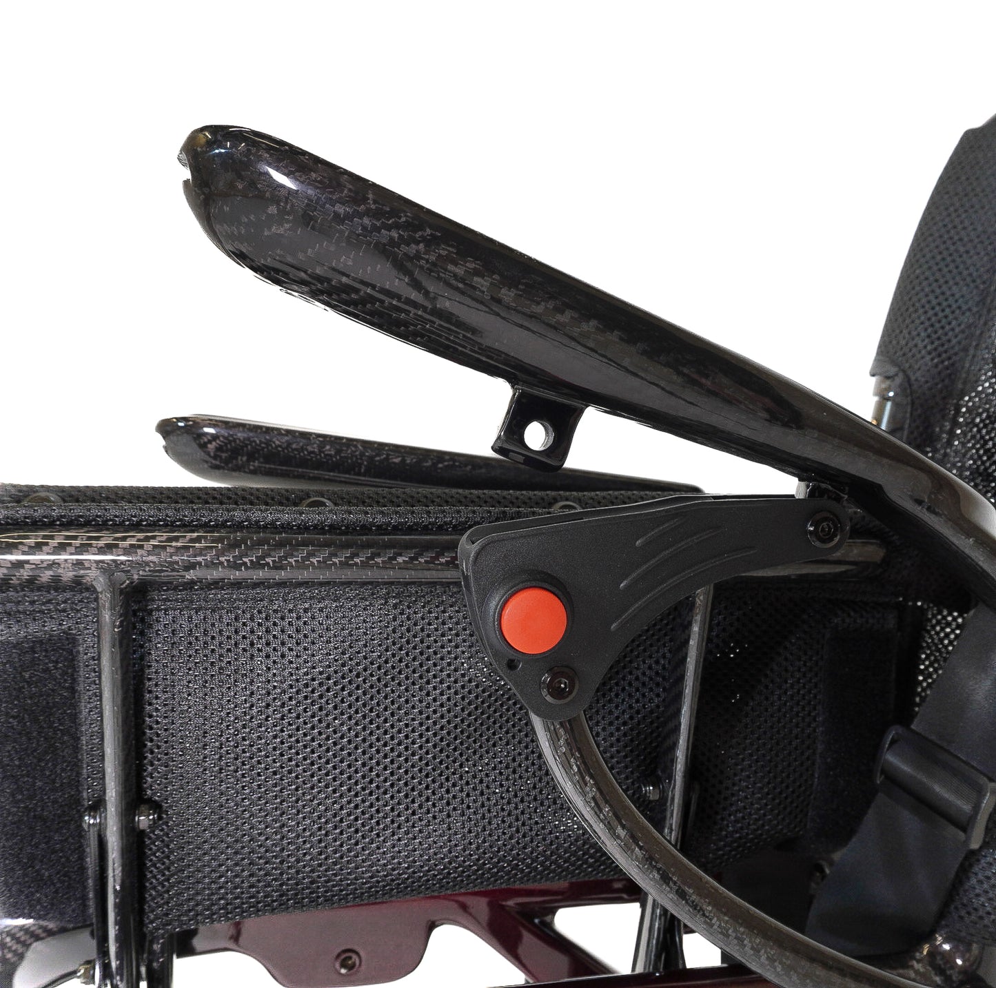 Zentra Transit Wheelchair