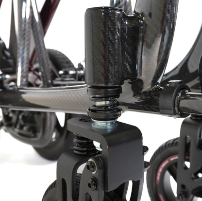 Zentra Transit Wheelchair