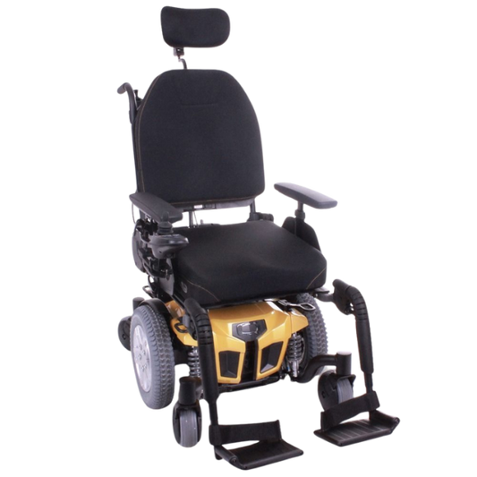 Quantum Q4 Powerchair