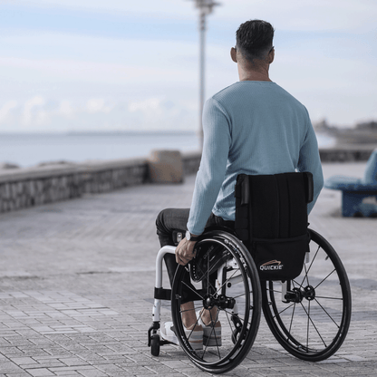 Quickie Xenon 2 FF Folding Wheelchair