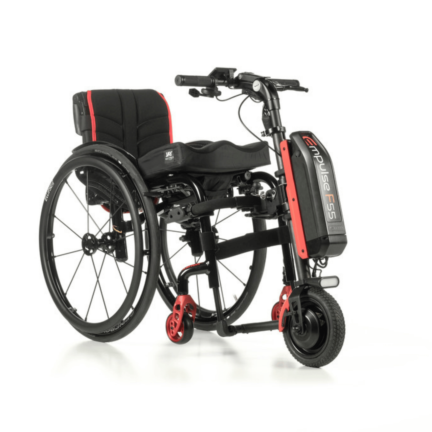 Quickie Empulse F55 Power Hand Bike