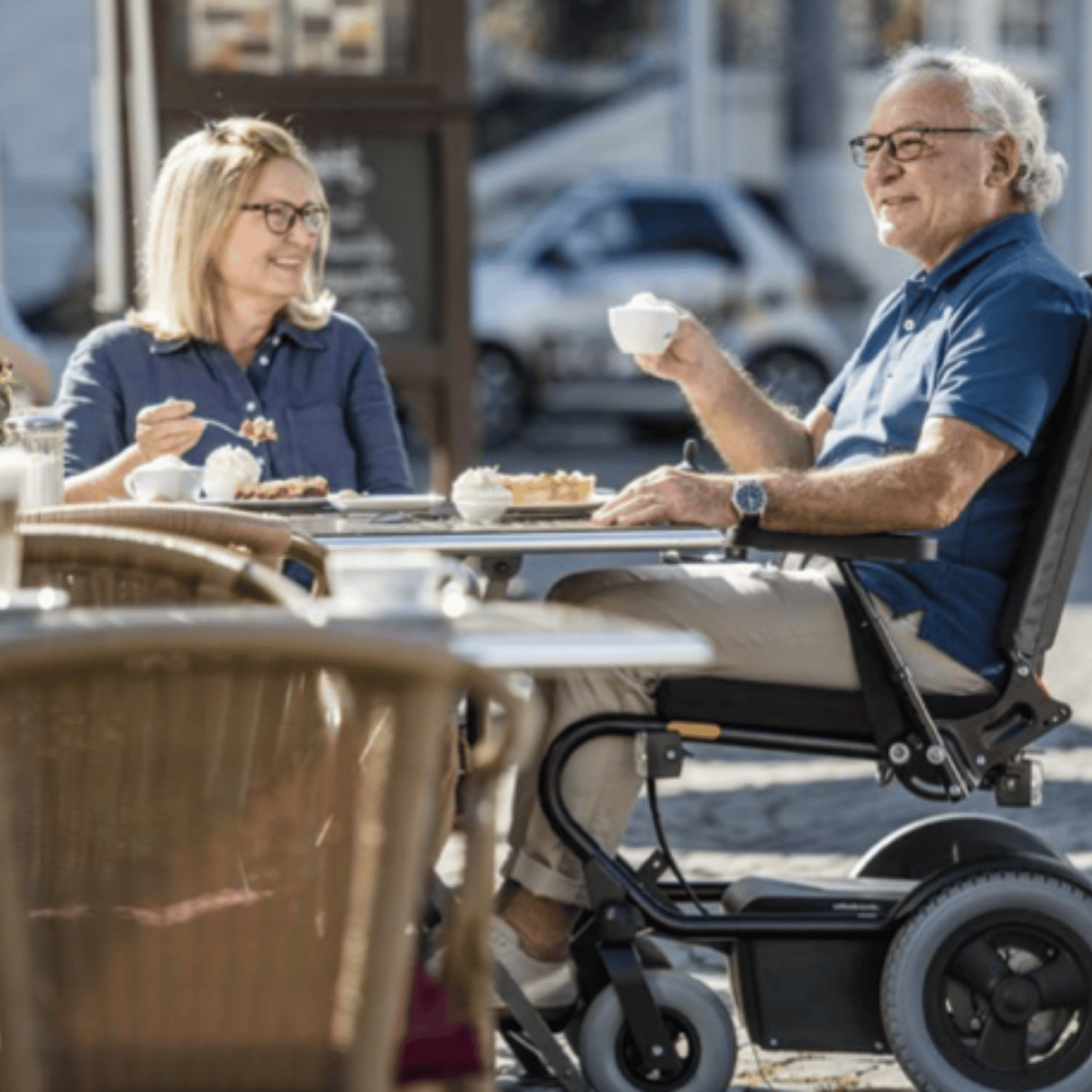 Wingus Powerchair