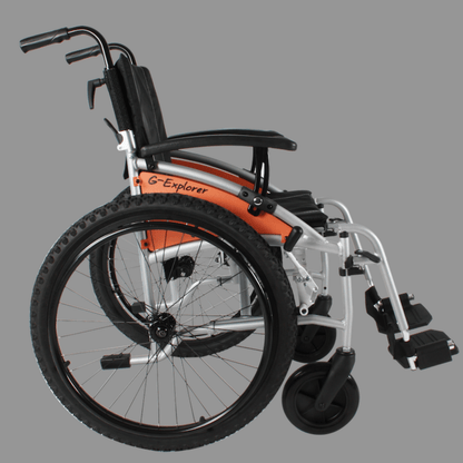Excel G-Explorer Off Road Wheelchair