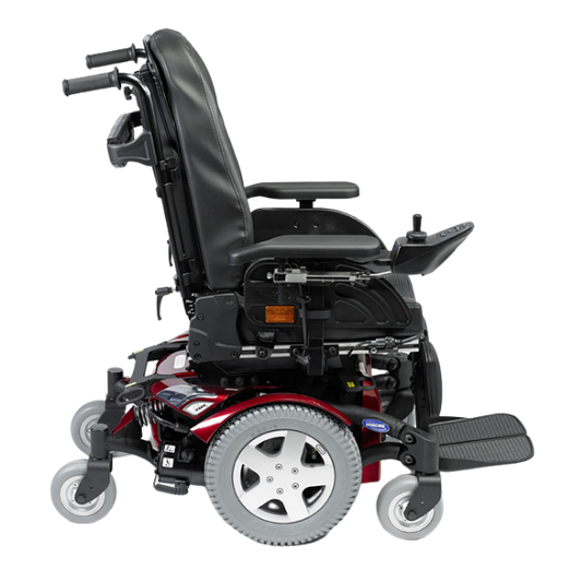 Invacare TDX2 Ultra Powerchair