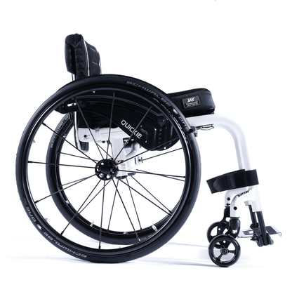 Quickie Xenon 2 FF Folding Wheelchair