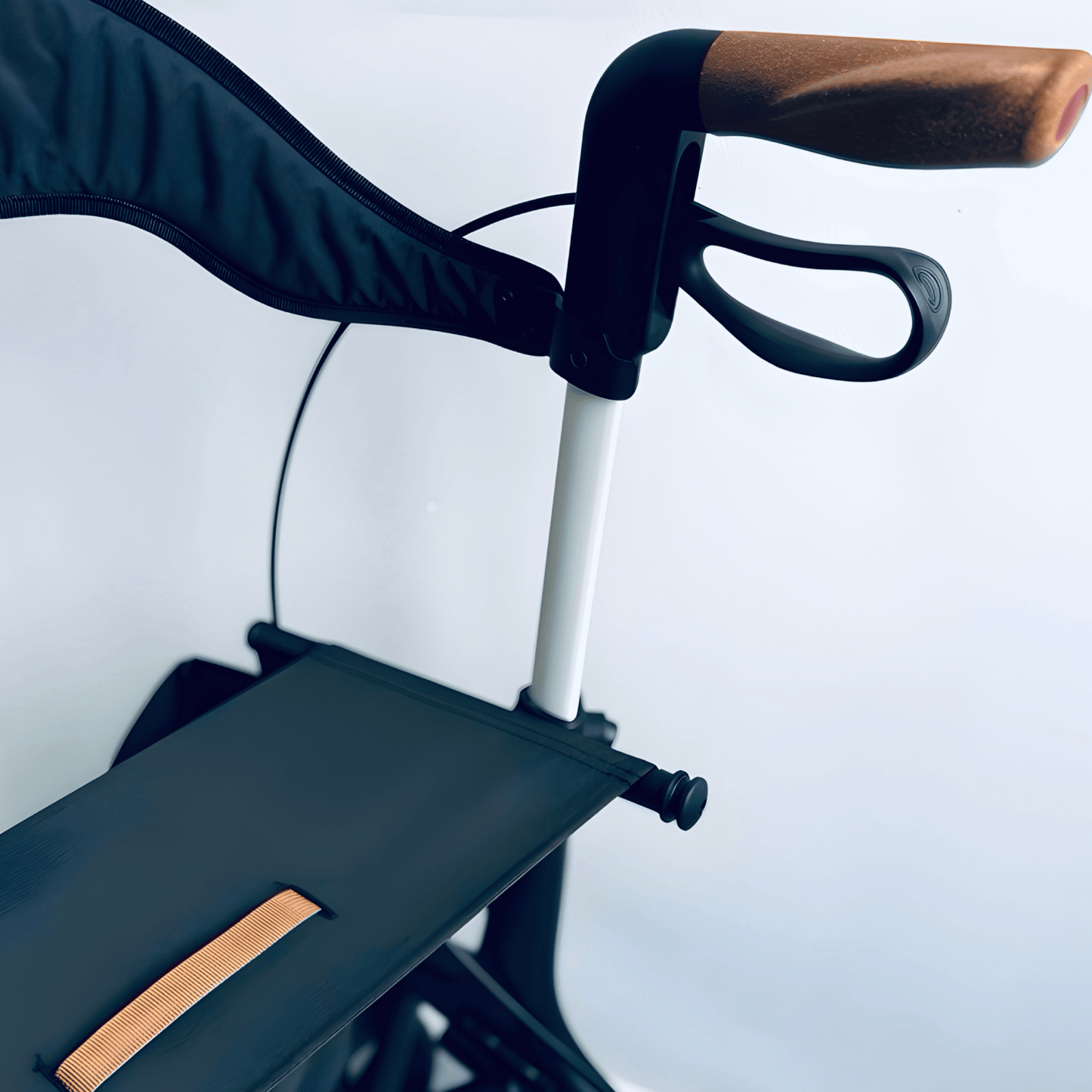 Ravello Carbon Fiber Rollator