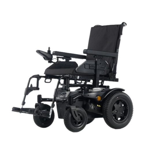 Quickie Q200 Powerchair