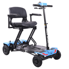 Folding Boot Scooters