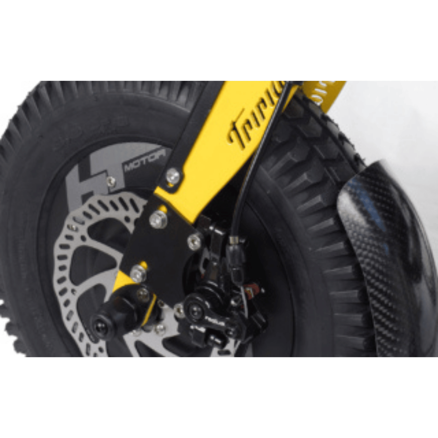 Tri ride Special compact HT