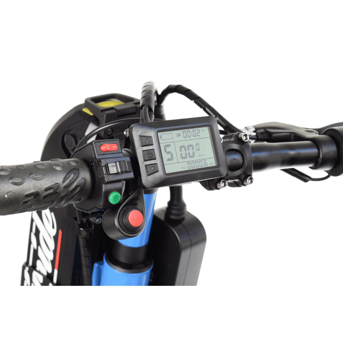 Tri ride Special light