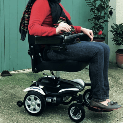 Rascal Razoo Compact Powerchair