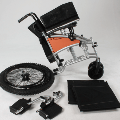 Excel G-Explorer Off Road Wheelchair