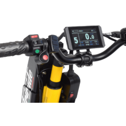 Tri ride Special compact HT