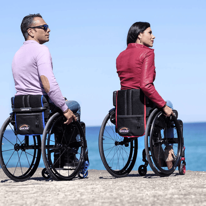 Quickie Krypton F Folding Wheelchair