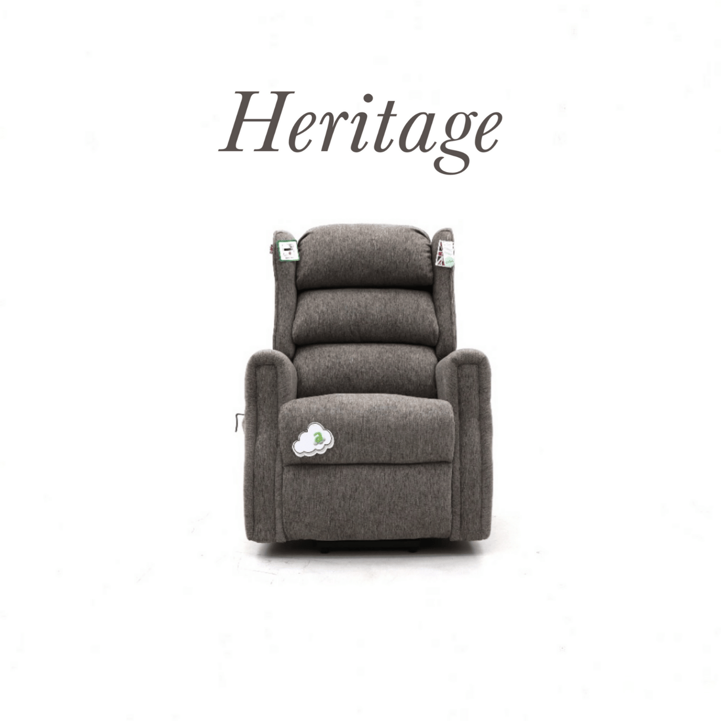Heritage Dual Motor Riser Recliner Chair