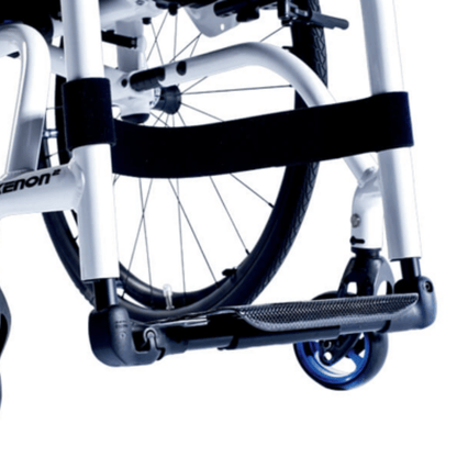 Quickie Xenon 2 Hybrid Folding Wheelchair