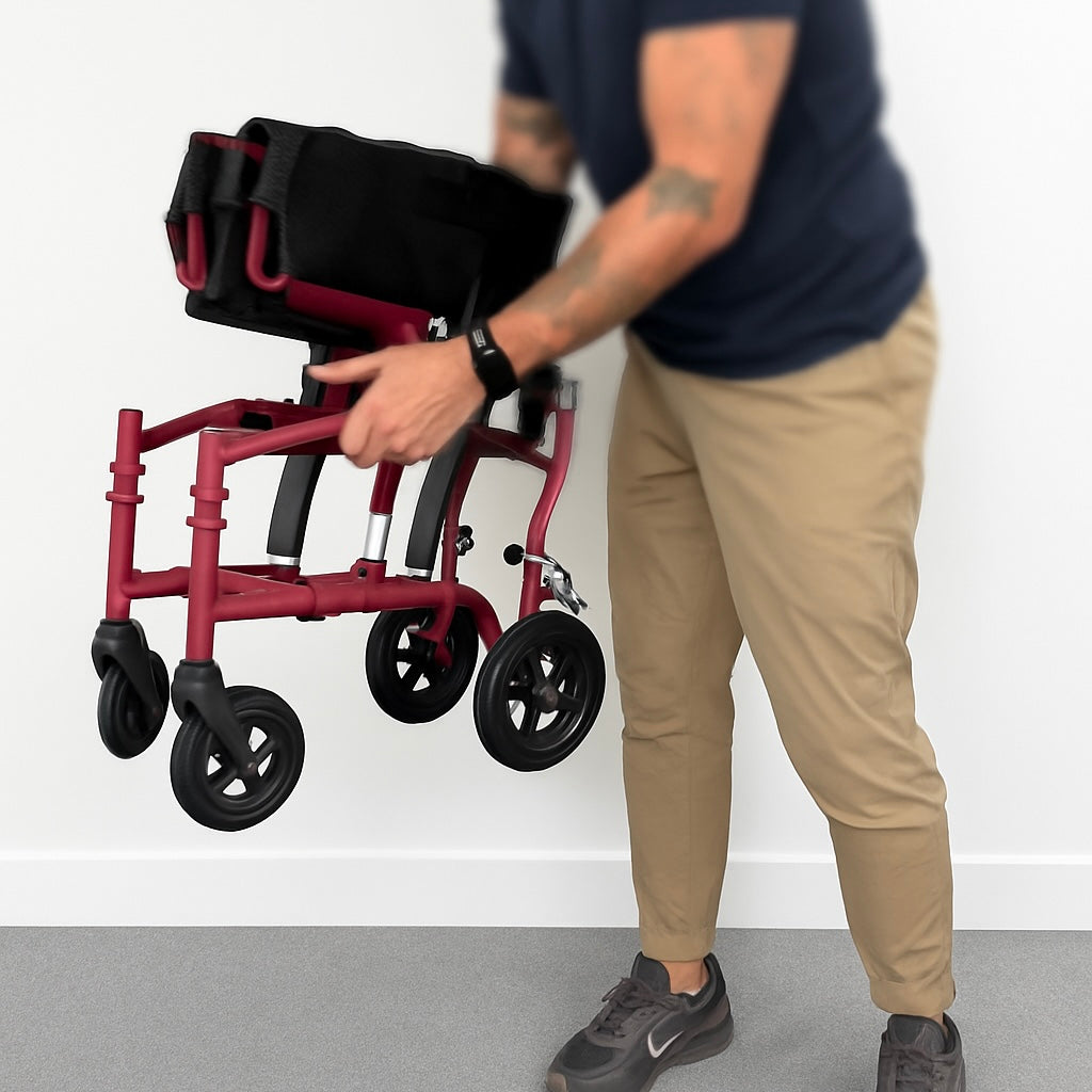 MicroMover Transit Wheelchair