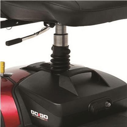 Pride Go Go Traveller LX Longer Range Mobility Scooter