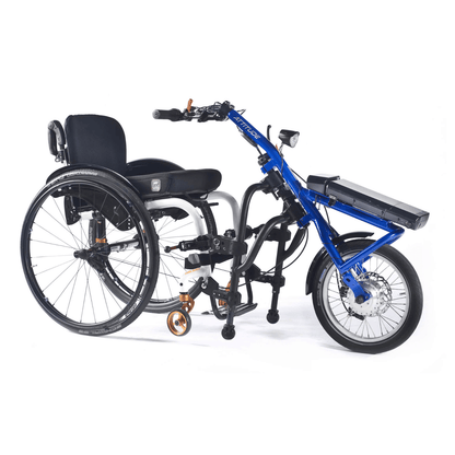 Quickie Attitude Power Hand Bike